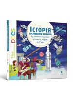 Історія дослідження космосу. Від сонячного годинника до польоту людини на Марс