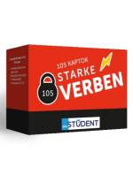 Картки для вивчення німецьких слів. Starke Verben