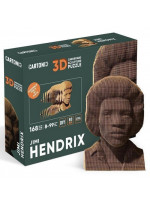 Картонний конструктор "Cartonic 3D Puzzle JIMI H"