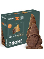 Картонний конструктор "Cartonic 3D Puzzle GNOME"
