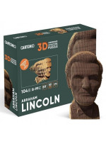 Картонний конструктор "Cartonic 3D Puzzle LINCOLN"