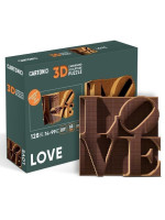 Картонний конструктор "Cartonic 3D Puzzle LOVE"