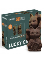 Картонний конструктор "Cartonic 3D Puzzle Lucky cat"