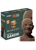 Картонний конструктор "Cartonic 3D Puzzle MAHATMA"