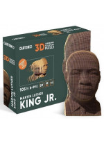 Картонний конструктор "Cartonic 3D Puzzle MLK"