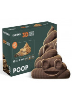 Картонний конструктор "Cartonic 3D Puzzle POOP"