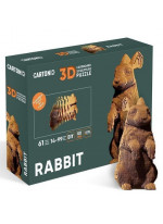 Картонний конструктор "Cartonic 3D Puzzle RABBIT"