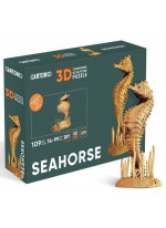 Картонний конструктор "Cartonic 3D Puzzle SEAHORSE"