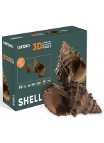 Картонний конструктор "Cartonic 3D Puzzle Shell"