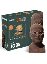 Картонний конструктор "Cartonic 3D Puzzle STEVE J"