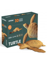 Картонний конструктор "Cartonic 3D Puzzle TURTLE"