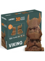 Картонний конструктор "Cartonic 3D Puzzle VIKING"