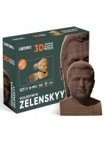 Картонний конструктор "Cartonic 3D Puzzle ZEL"