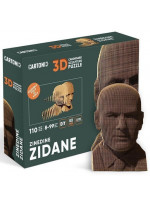 Картонний конструктор "Cartonic 3D Puzzle ZINEDINE"