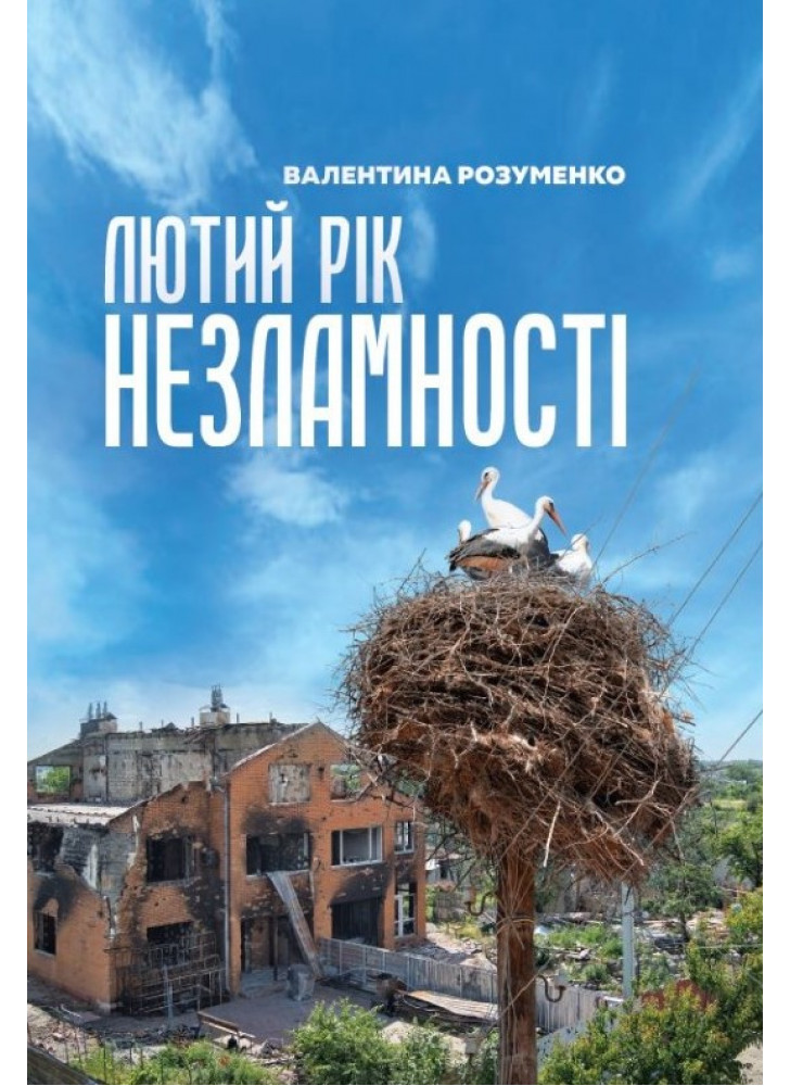 Лютий рік незламності