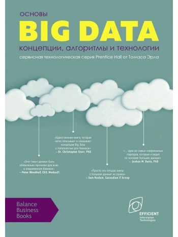 Основы Big Data. Концепции, алгоритмы и технологии книга купить