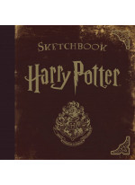 SketchBook. Harry Potter