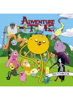 SketchBook. Adventure time
