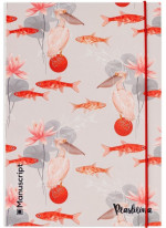 Скетчбук Plastilina 2019 Plus