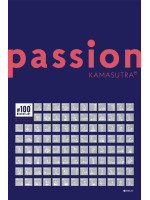 Скретч постер "#100Bucketlist KAMASUTRA" passion