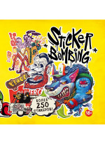 Sticker Bombing