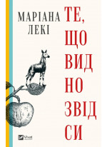 Те, що видно звідси
