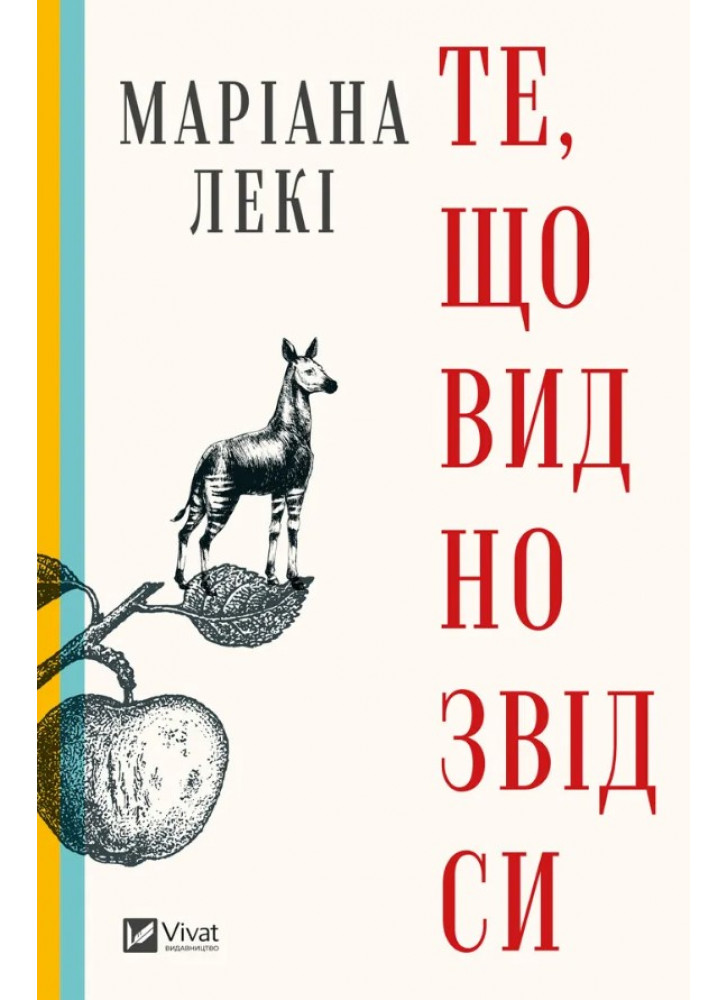 Те, що видно звідси