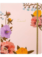 Тревел-планер Chiori Floral (квітковий принт)