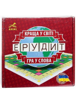 Эрудит украинский