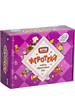 Игротека 9+