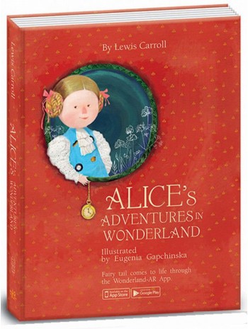 Alice's Adventures in Wonderland книга купить