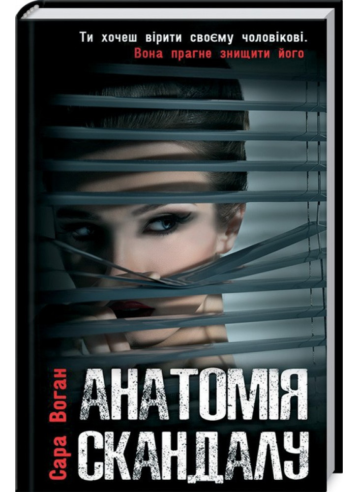 Анатомія скандалу