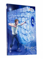 Блокнот Power Book