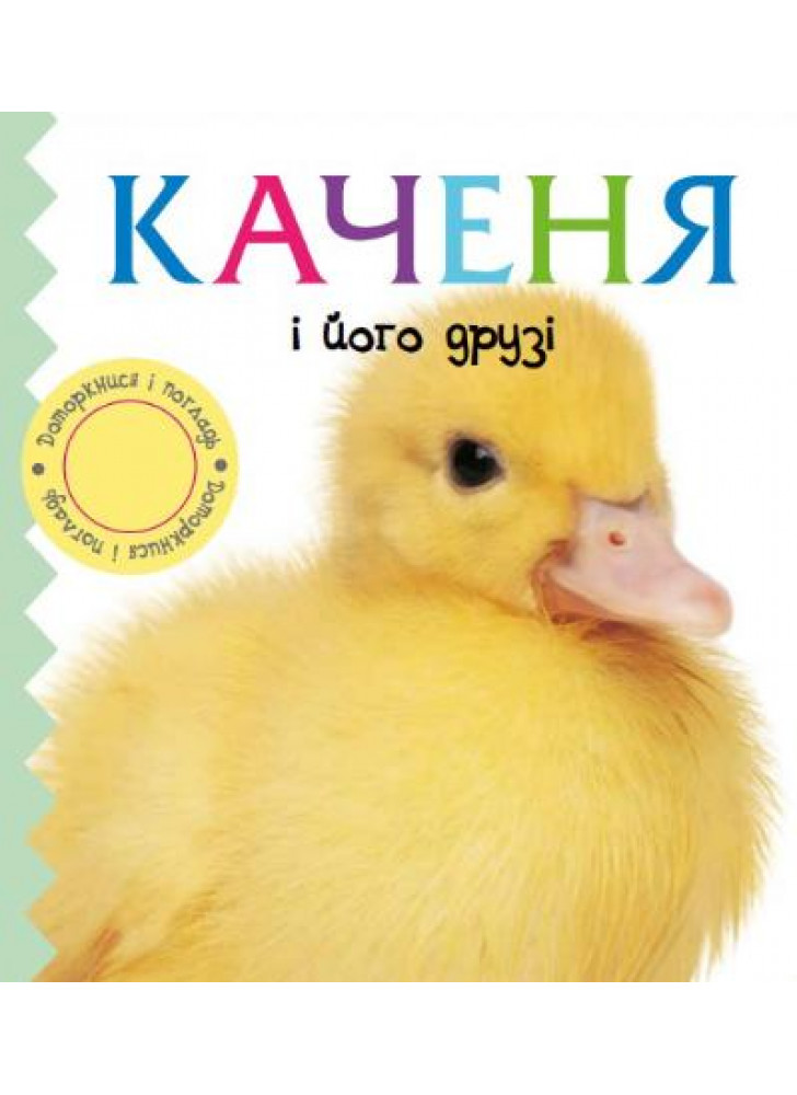 Каченя і його друзі