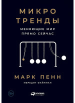 Микротренды, меняющие мир прямо сейчас