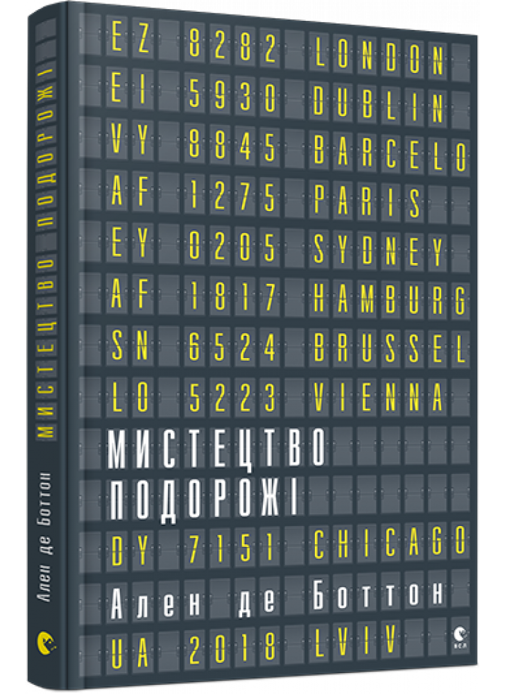 Мистецтво подорожі
