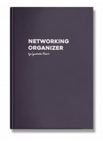 Networking organizer by Lyudmyla Khariv