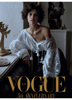 Ukraine in Vogue