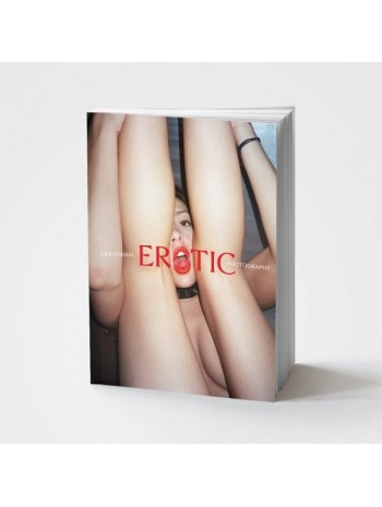 Ukrainian Erotic Photography книга купить