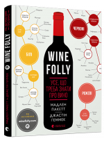 Wine Folly. Усе, що треба знати про вино