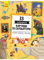 33 найвідоміші картини та скульптури