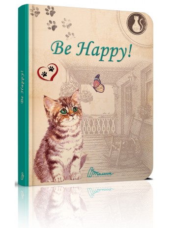 Be Happy! книга купить