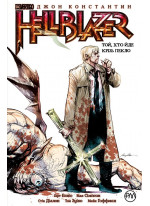 Hellblazer. Той, хто йде крізь пекло