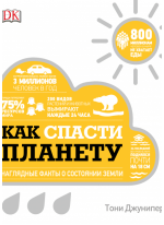 Как спасти планету. Наглядные факты о состоянии Земли