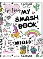My smashbook. Мій щоденник