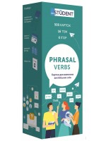 Phrasal Verbs. Фразові слова. Картки для вивчення англійських слів