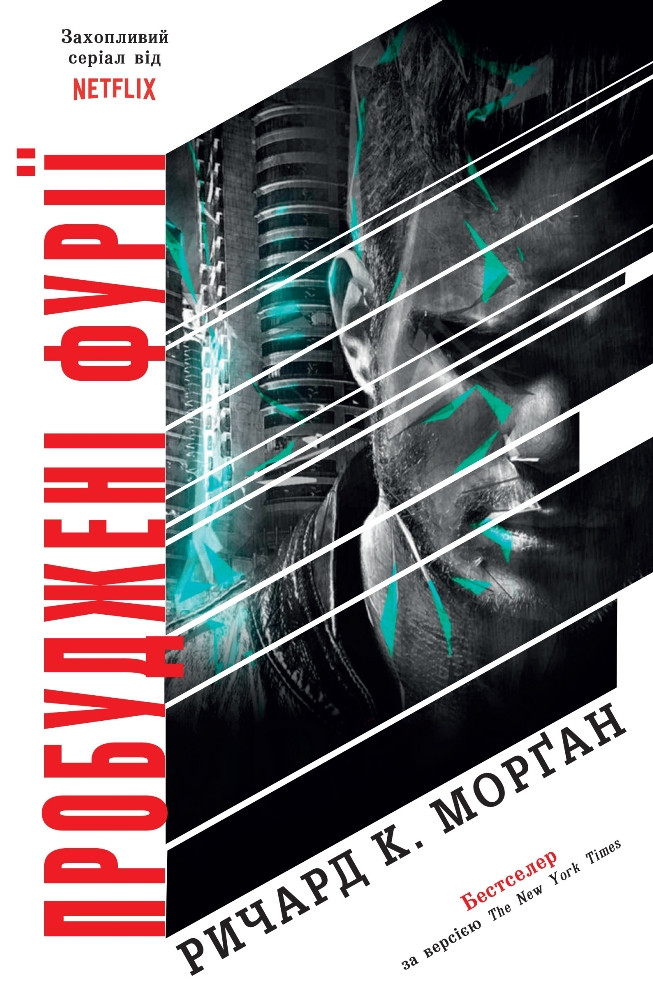 Пробуджені фурії. Книга 3
