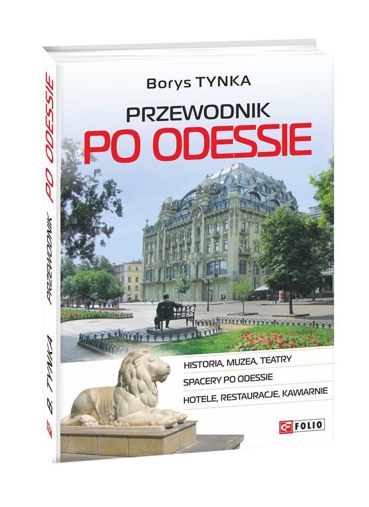 Przewodnik po Odessie