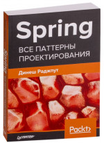 Spring. Все паттерны проектирования