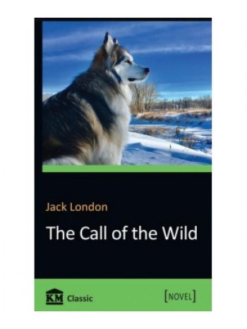 The Call of the Wild книга купить